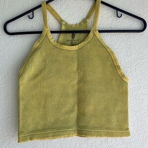 Free People Movement Ribbed Tank Top